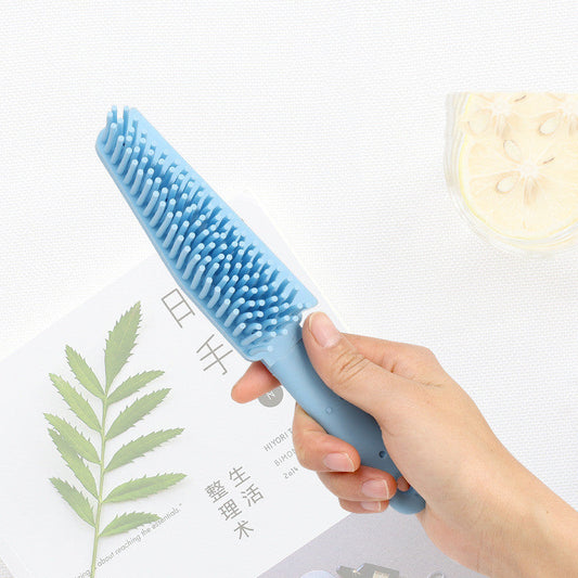 KFX-7587517 Pet Supplies Hair Removal and Bath Massage Comb for Pets