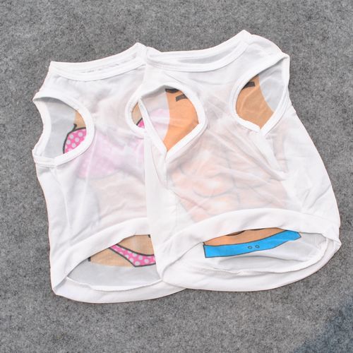 KFX-7609533 Cool Polyester Vest for Chest Muscles - Casual, Universal Fit, Available in Multiple Sizes and Colors