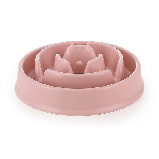 KFX-7633981 Anti-Slip, Anti-Flip Dog Bowl - Available in Multiple Colors