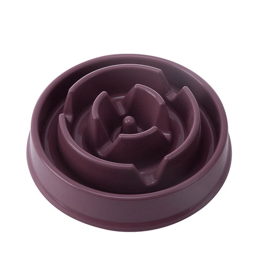 KFX-7633981 Anti-Slip, Anti-Flip Dog Bowl - Available in Multiple Colors