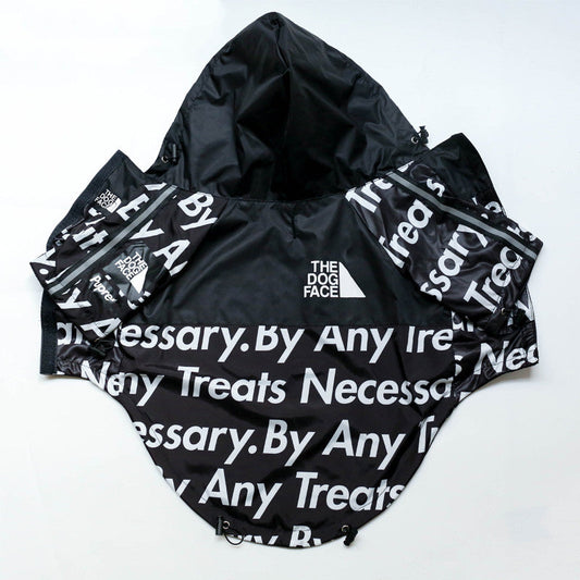 KFX-7748157 Leisure Raincoat - Windproof and Waterproof Outdoor Jacket