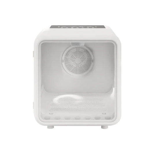 KFX-778579 Intelligent 66L Pet Dryer Box with PTC Heating, Low Noise, and Remote Control for Cat Grooming