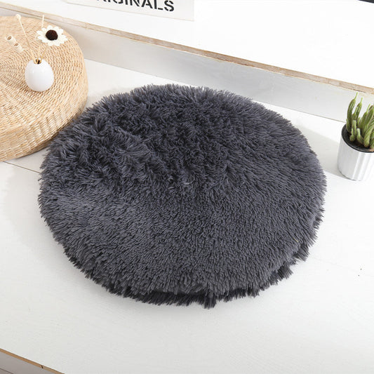 KFX-7817149 Cozy Polyester Pet Kennel for Small Dogs and Cats - Multiple Colors Available