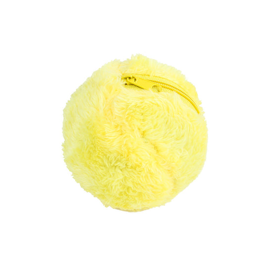 KFX-7913277 Interactive Plush Electric Rolling Ball for Dogs and Cats - Safe Chew Toy