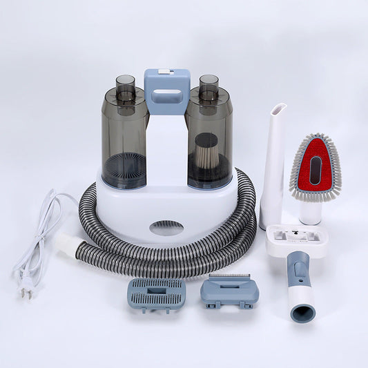 KFX-7915197 Multi-Functional Pet Hair Vacuum Cleaner with Accessories and Large Capacity Collection Bin