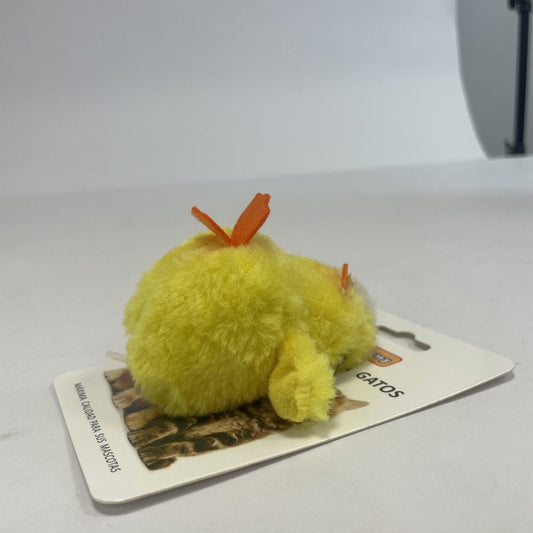 KFX-8011581 Electric Duckling Cat Toys for Interactive Playtime and Fun