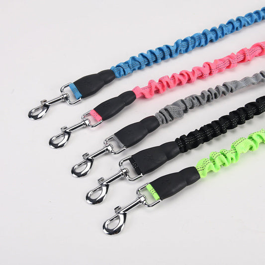 KFX-8038717 Retractable Dog Leash with Neoprene Foam Grip - Various Colors Available