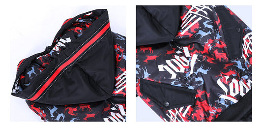 KFX-8256957 Comfortable Cotton Clothing for Large Dogs - Available in Multiple Sizes