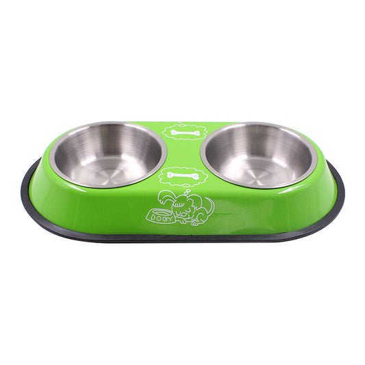 KFX-8264509 Stainless Steel Bowls Set in Various Sizes and Colors