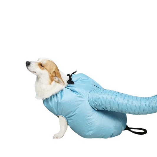 KFX-8266173 Automatic Pet Drying Bag with Quick-Drying Hair Dryer for Bathing Dogs