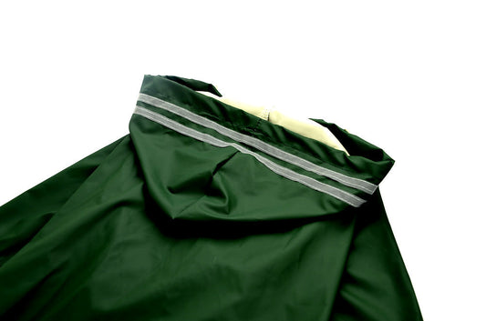 KFX-8272445 Water-Resistant Raincoat for Large and Medium Dogs - Acrylic Material