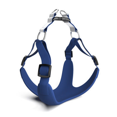 KFX-8300349 Pet Harness with 1.5m Leash for Comfortable Control