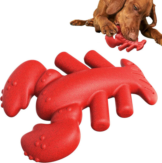 KFX-8310077 Durable Chew Toy for Large and Medium Dogs, Promotes Dental Health and Provides Hours of Fun