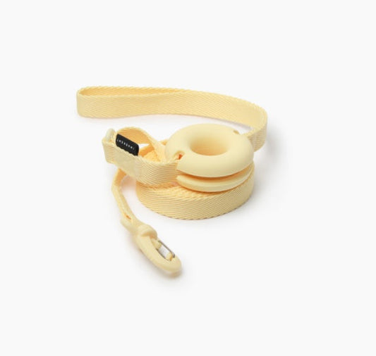 KFX-8345149 Pet Leash in Soft Pastel Colors - 2M Rope for Dogs and Cats
