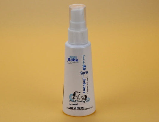 KFX-8358717 Pet Positioning Defecation Inducer, Lightweight 85g Design for Effective Training