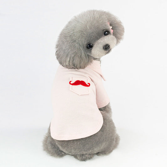 KFX-8364989 Fashionable Cotton Dog Clothes for All Breeds