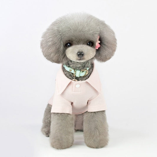 KFX-8364989 Fashionable Cotton Dog Clothes for All Breeds