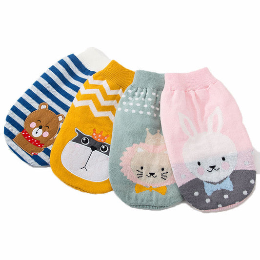 KFX-8474429 Wool Dog Sweater in Assorted Colors and Sizes for All Breeds