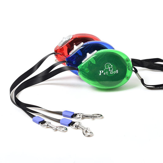 KFX-8481981 Automatic Retractable Pet Seat Belt with Hand Holding Rope, Nylon and Metal Components in Multiple Colors