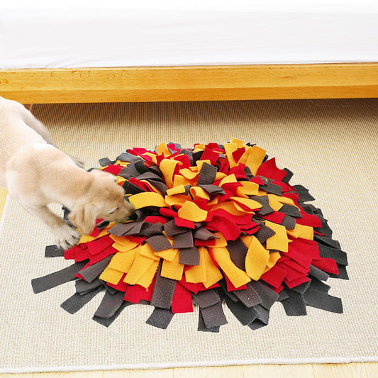 KFX-8483005 Soft Polar Fleece Pet Toy Blanket with Waterproof Non-Slip Bottom Mat