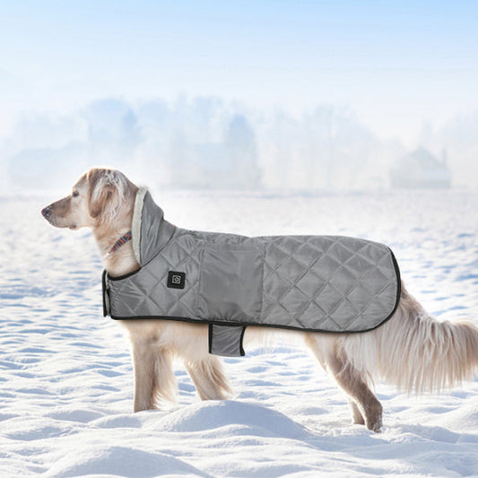 KFX-8520509 Heated Pet Clothing in Multiple Colors and Sizes for Comfort and Warmth