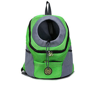KFX-8532669 Pet Carrier Backpack for Small Dogs – Available in Multiple Sizes