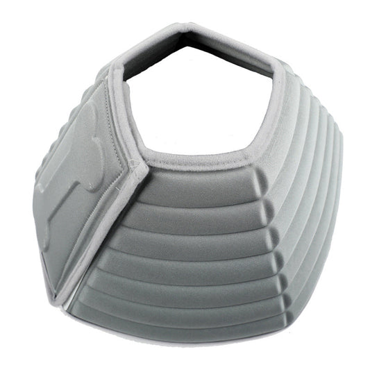 KFX-8555453 Soft Elizabethan Anti-Lick and Anti-Bite Collar Ring for Dogs - Sizes S, M, L