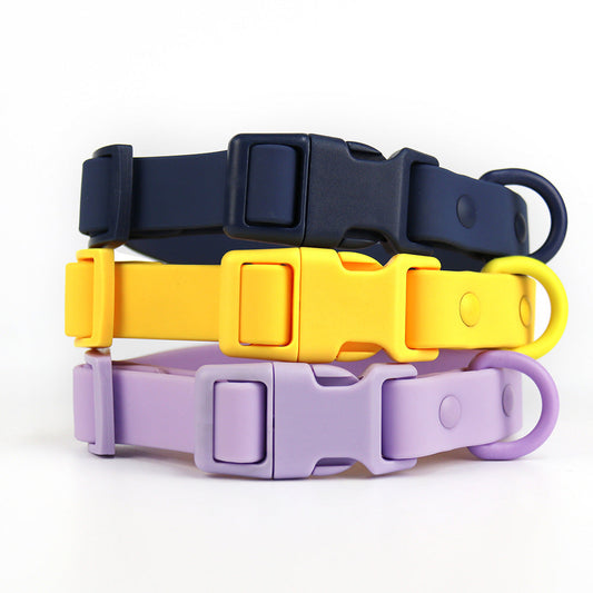 KFX-8562493 Adjustable Necklet and Hand Rope Set for Dogs in Various Colors