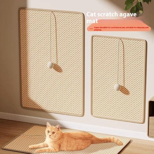 KFX-8602557 Durable Cat Scratch Board for Claw Grinding and Anti-Scratch Protection