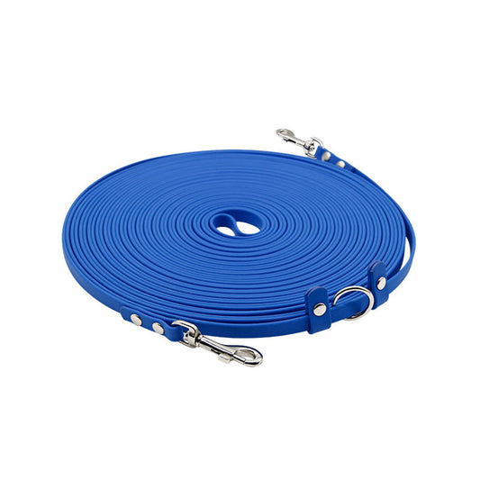KFX-8628541 Double End Traction Waterproof and Wear-Resistant Dog Walking Rope in Multiple Colors