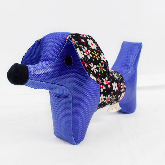 KFX-8641085 Vocal Plush Dog Toy for Interactive Training and Relieving Boredom