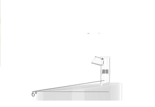 KFX-8684605 Automatic Cat and Dog Water Dispenser - 1.6L Circulating Water Bowl with Filter