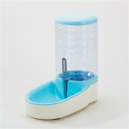 KFX-8715325 Automatic Water Feeder for Dogs and Cats - 3.8L Capacity Safe PP Plastic