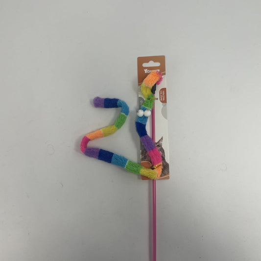 KFX-8935997 Interactive Cat Teasers for Engaging Playtime and Exercise