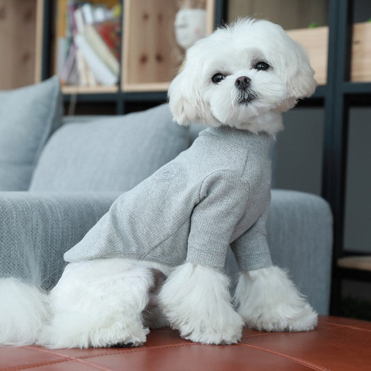 KFX-8939581 Pet Vest Double Breasted Quilted Cotton Coat in Multiple Colors and Sizes
