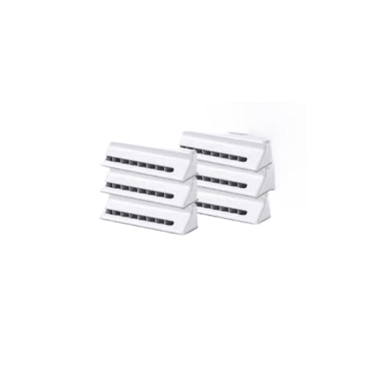 KFX-8948541 Stainless Steel Water Dispenser Filter Element for Dogs and Cats – Pack of 6