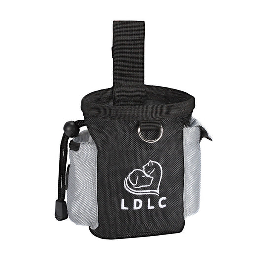 KFX-8997181 Multifunctional Dog Training Bag with Medium Hard Oxford Cloth in Multiple Colors
