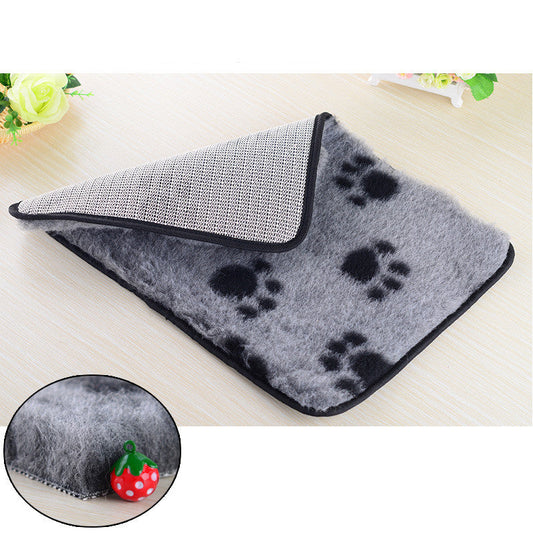 KFX-9073853 Cozy Cloth Pet Cushion Blanket - Multiple Sizes Available