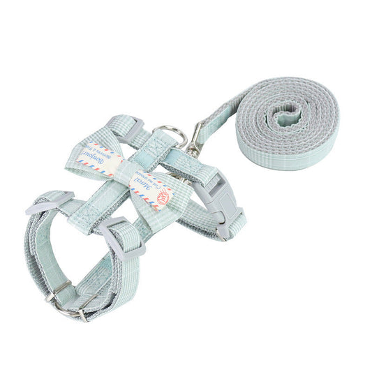 KFX-9119549 Adjustable Cat Pulling Rope - Anti-Breaking Design, Multiple Colors & Sizes