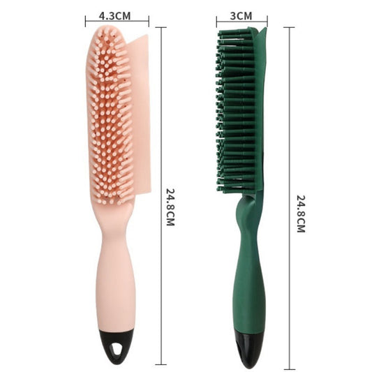 KFX-9144765 Pet Grooming Brush for Dogs and Cats - Hair Remover and Massager Comb