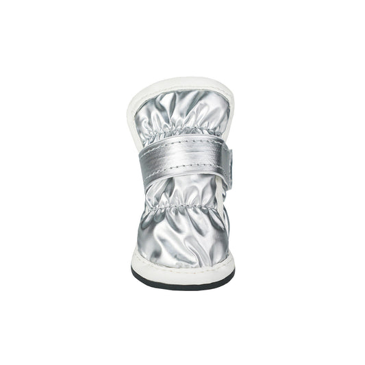 KFX-9149885 Waterproof Snow Boots for Small Dogs - Antifreeze Foot Covers for Teddy, Bichon, Schnauzer