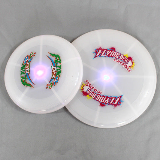KFX-9150525 Colorful Luminous UFO Flying Saucer with Color-Changing Lights