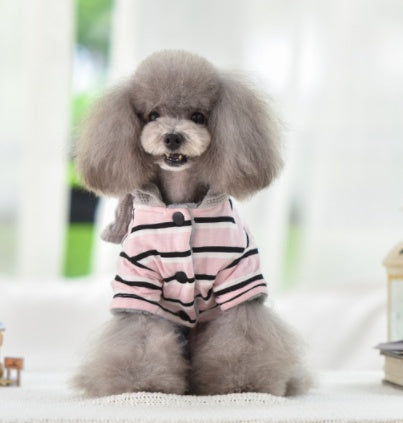 KFX-9180221 Four-Legged Cloth Outfit for Small to Extra Large Pets