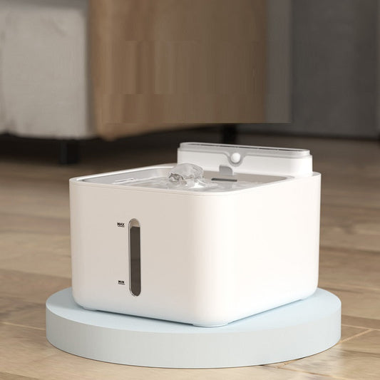 KFX-9181885 Detachable Wireless Infrared Induction Cat and Dog Water Dispenser