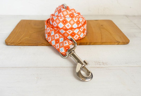 KFX-9218365 Polyester Traction Rope Set in Orange – Various Sizes Available (XS, S, M, L, XL)
