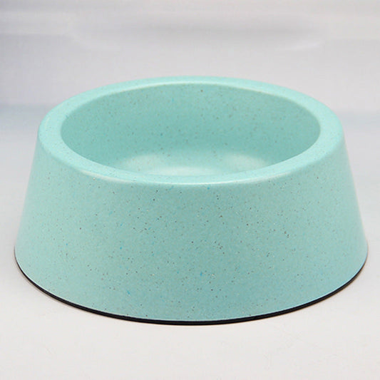 KFX-9257277 Eco-Friendly Bamboo Fiber Pet Bowl for Dogs