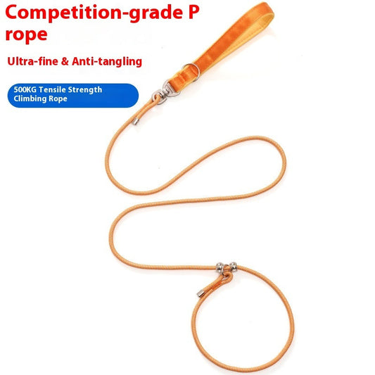 KFX-9265469 Heavy-Duty Explosion-Proof Nylon Dog Leash - Available in Multiple Colors