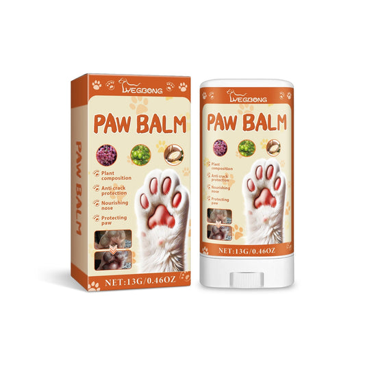 KFX-9276221 Pet Paw Protection Cream for Cracked Claws - 13g