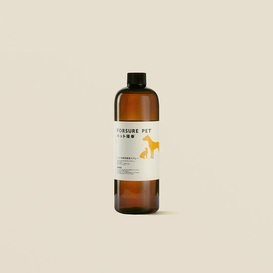 KFX-9308989 Pet Disinfection and Deodorization Spray with Antibacterial Agents - 500ml
