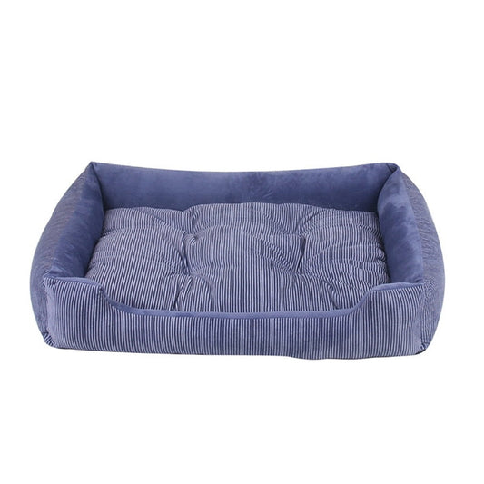 KFX-9316925 Cozy Four Seasons Universal Pet Nest for Small and Medium Pets with Waterproof Oxford Base
